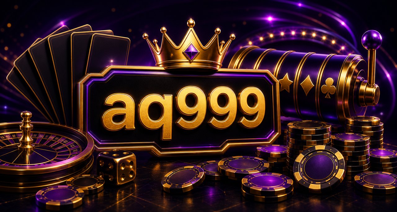 aq999 স্লট ধারণা