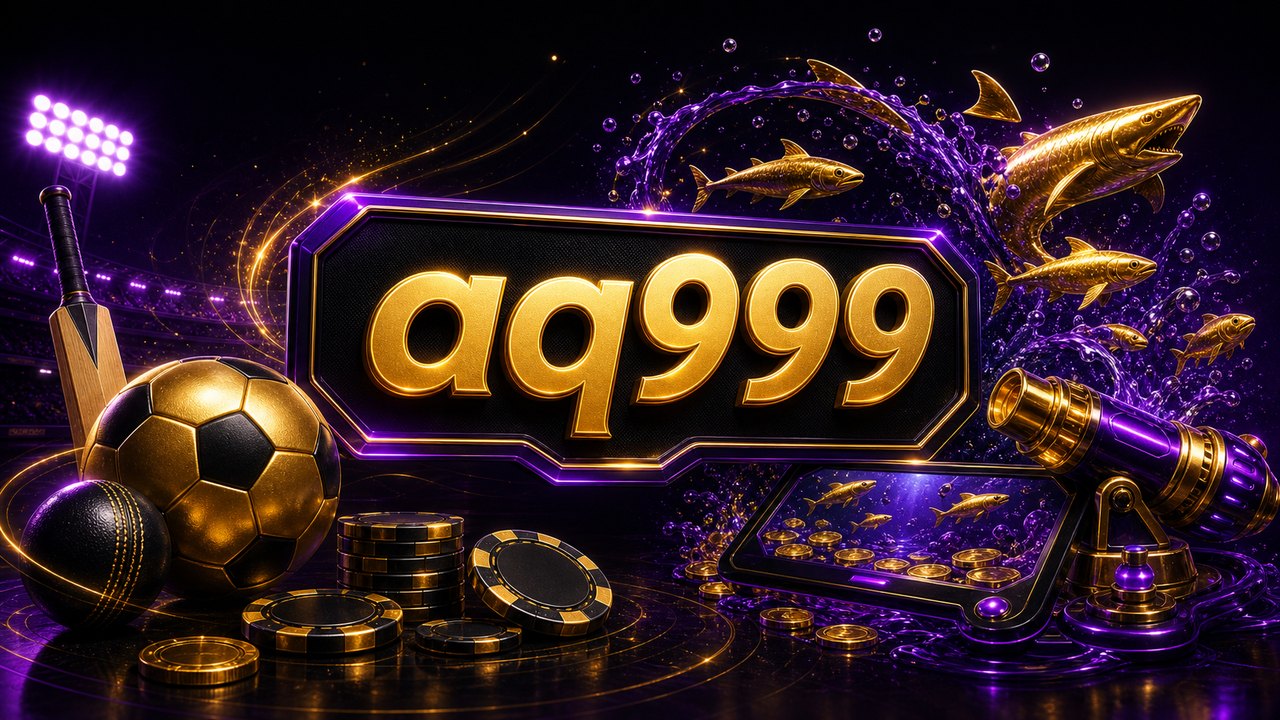 AQ999 ক্রীড়া