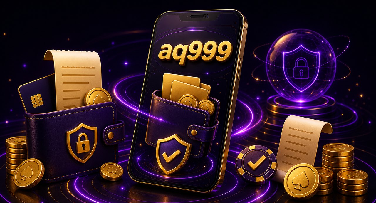 aq999 মোবাইল ব্যবহার নির্দেশিকা